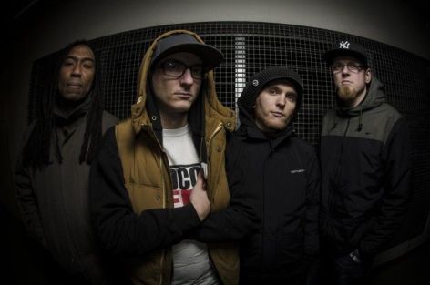 Read more about the article RISE FROM ABOVE – Hardcore von der Ost(see)-Küste