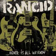 Read more about the article RANCID – Honor is all we know