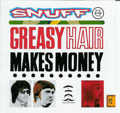 You are currently viewing SNUFF – Greasy hair makes money