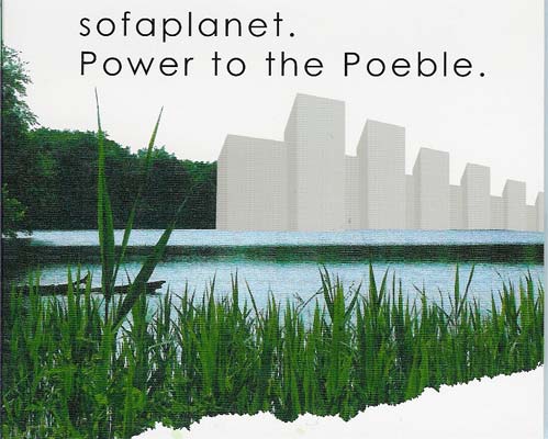 You are currently viewing SOFAPLANET – Power to the poeble