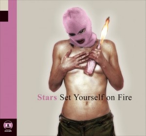 Read more about the article STARS – Set yourself on fire