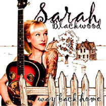 You are currently viewing SARAH BLACKWOOD – Way back home