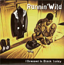 You are currently viewing RUNNIN‘ WILD  – I dressed in black today