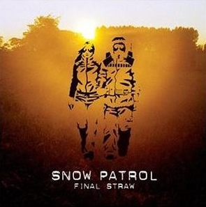 You are currently viewing SNOW PATROL – Final straw Re-Release