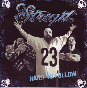 You are currently viewing STRAPT – Hard to swallow ep
