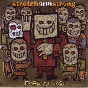 Read more about the article STRETCH ARM STRONG – Free at last