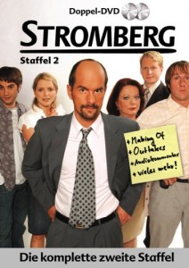 Read more about the article STROMBERG – Staffel 2 Doppel-DVD