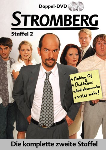 You are currently viewing STROMBERG – Staffel 2 Doppel-DVD