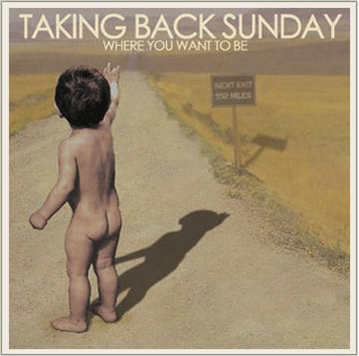 You are currently viewing TAKING BACK SUNDAY – Where you want to be
