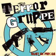 You are currently viewing TERRORGRUPPE – Rust in pieces