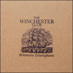 You are currently viewing THE WINCHESTER CLUB – Britannia Triumphant