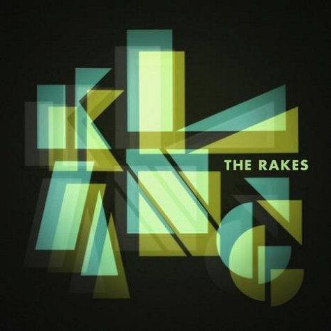 You are currently viewing THE RAKES – Klang