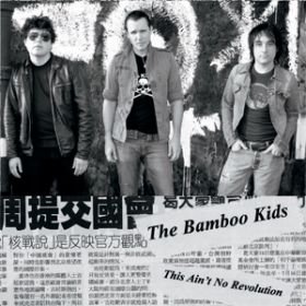 You are currently viewing THE BAMBOO KIDS – This ain’t no revolution