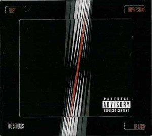 Read more about the article THE STROKES – First impressions of earth