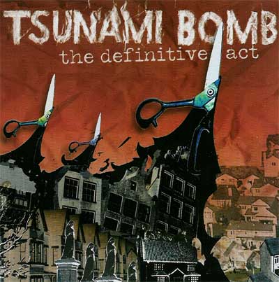 You are currently viewing TSUNAMI BOMB – The definitive act