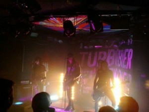 Read more about the article TURBOBIER – 01.03.2016, Hamburg (Rock Café)