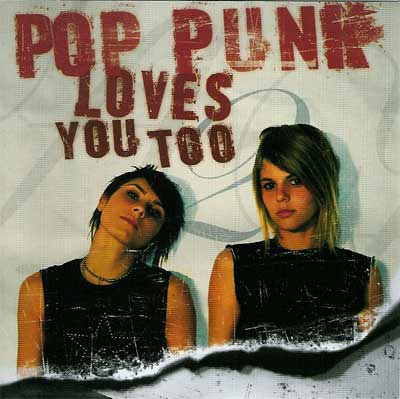 You are currently viewing V.A. – Pop punk loves you too