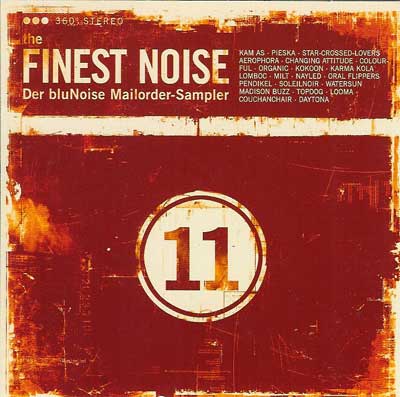 You are currently viewing V.A.. – Finest noise 11