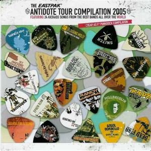 Read more about the article V.A. – Eastpak antidote tour compilation 2005