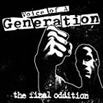 Read more about the article VOICE OF A GENERATION – The final oddition