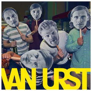 You are currently viewing VAN URST – s/t