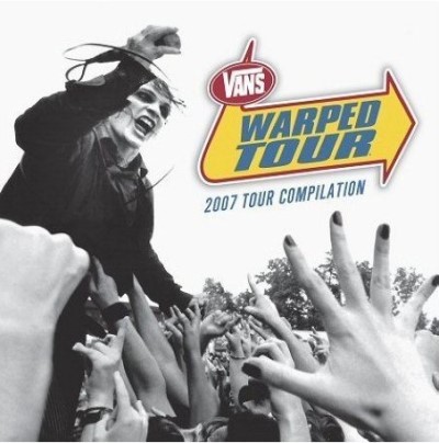 You are currently viewing V.A. – Vans Warped Tour 2007