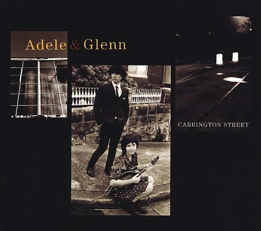 You are currently viewing ADELE & GLENN – Carrington Street