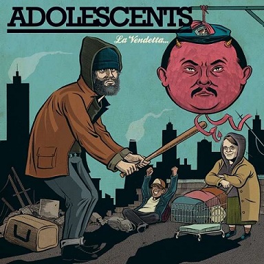 You are currently viewing ADOLESCENTS – La Vendetta