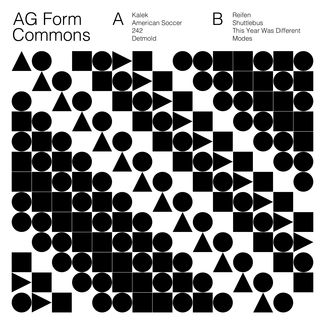 Read more about the article AG FORM – Commons