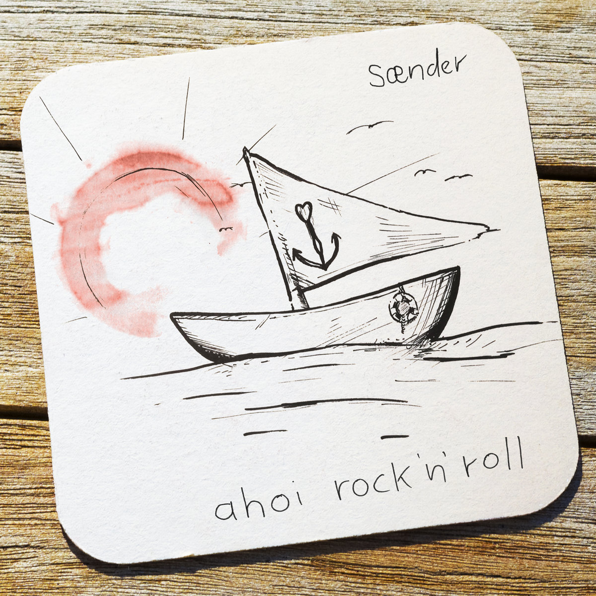 You are currently viewing SAENDER – Ahoi Rock’n’Roll