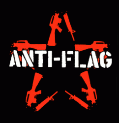 You are currently viewing ANTI-FLAG veröffentlichen „Direct To Vinyl“ EP  zugunsten von Amnesty International