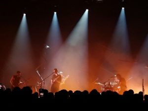 Read more about the article APPARAT – 18.04.2019, Kampnagel (Hamburg)