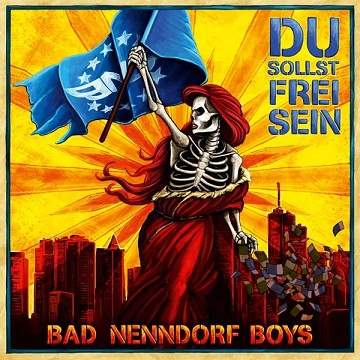 You are currently viewing BAD NENNDORF BOYS – Du sollst frei sein