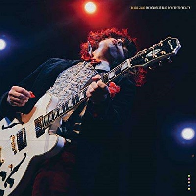 You are currently viewing BEACH SLANG – The deadbeat bang of Heartbreak City