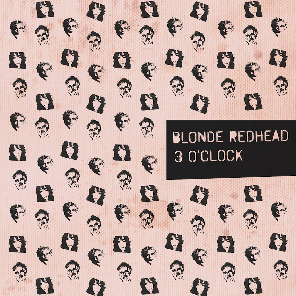 Read more about the article BLONDE REDHEAD – 3 o‘ clock