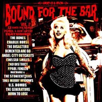 You are currently viewing Bound for the Bar-Tour 2008 – Mit GENERATORS, THE GRIT und THEE MERRY WIDOWS