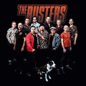 Read more about the article THE BUSTERS – s/t