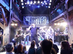 Read more about the article THE BUSTERS – 17.02.2018, Hamburg (Fabrik)