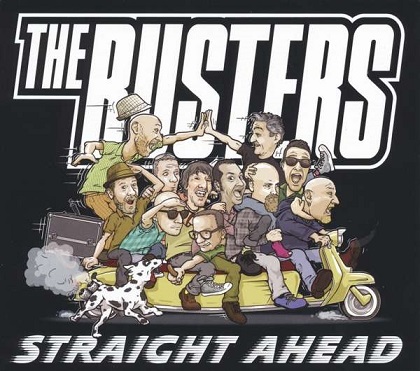 You are currently viewing THE BUSTERS – Straight ahead
