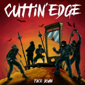 You are currently viewing CUTTIN‘ EDGE – Face down