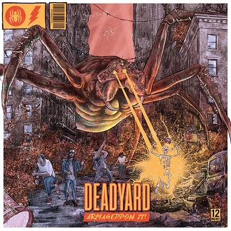 Read more about the article DEADYARD – Armageddon it!