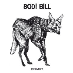 You are currently viewing BODI BILL – Depart (EP)