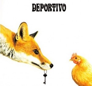 Read more about the article DEPORTIVO – s/t
