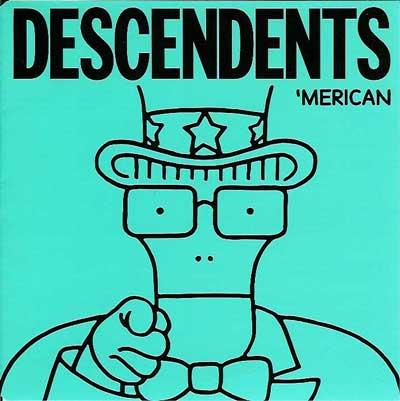 You are currently viewing DESCENDENTS – ‚Merican EP