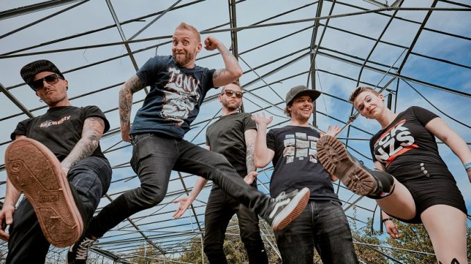 diegruenewelle_bandfoto