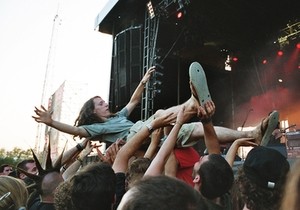 Read more about the article Dour-Festival 2007 – Indie in Belgien
