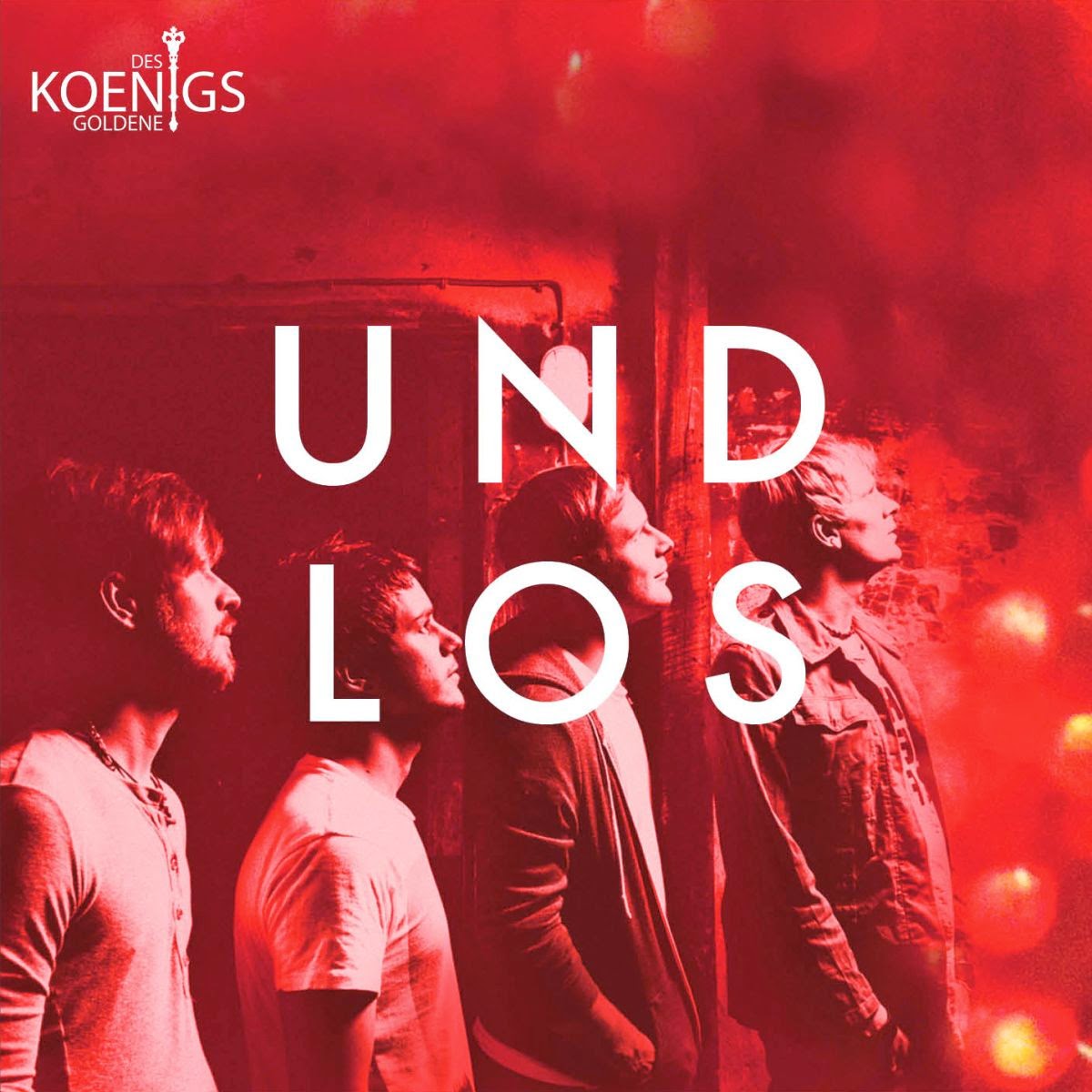You are currently viewing DES KOENIGS GOLDENE – Und los