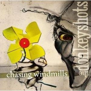 You are currently viewing THE DONKEYSHOTS – Chasing windmills