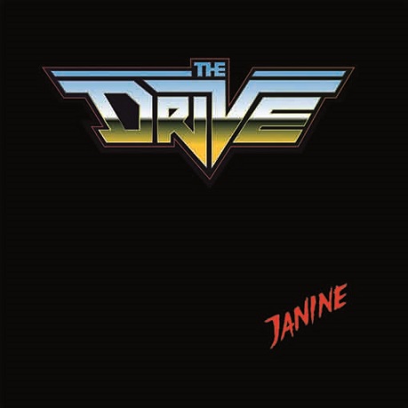 Read more about the article THE DRIVE – Janine / Do you fake it? (7″)