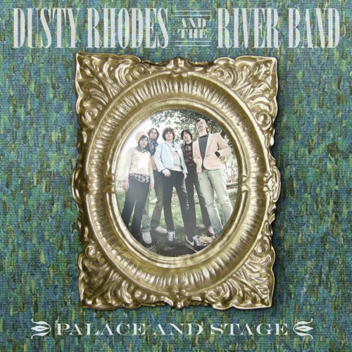 You are currently viewing DUSTY RHODES AND THE RIVER BAND – Palace and stage